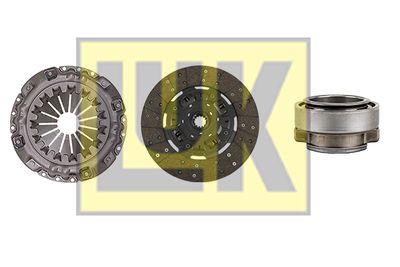 Clutch Kit Schaeffler LuK 630 3146 00