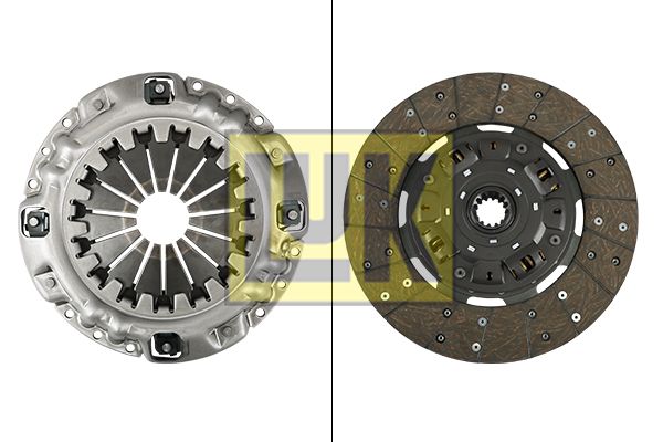 Schaeffler LuK 630 3149 09 Clutch Kit