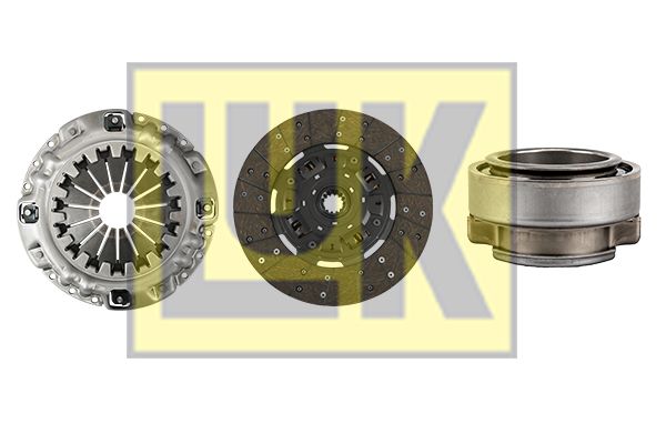 Schaeffler LuK 630 3157 00 Clutch Kit