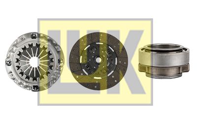 Clutch Kit Schaeffler LuK 630 3157 00