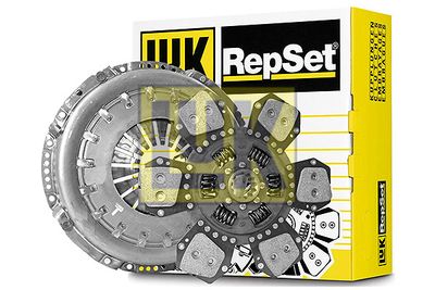 Clutch Kit Schaeffler LuK 631 3096 09