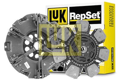 Clutch Kit Schaeffler LuK 635 1402 09