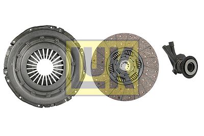 Clutch Kit Schaeffler LuK 636 3016 33