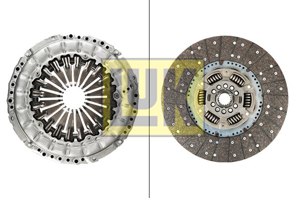 Schaeffler LuK 640 3061 09 Clutch Kit