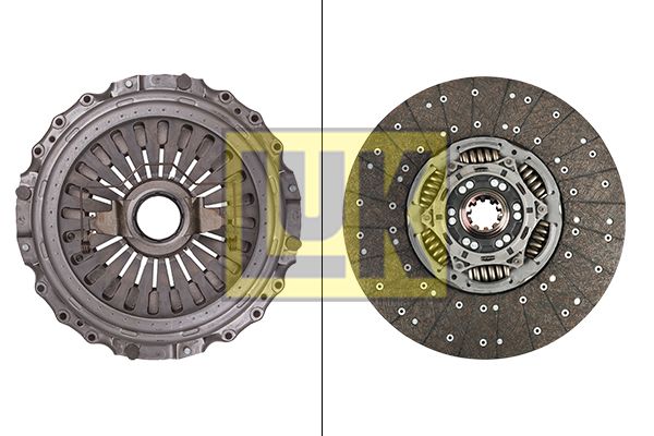 Schaeffler LuK 643 3184 00 Clutch Kit