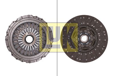 Clutch Kit Schaeffler LuK 643 3316 00