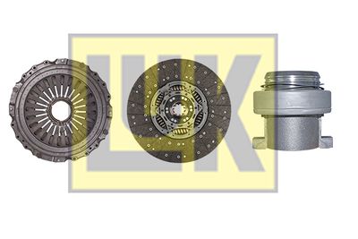 Clutch Kit Schaeffler LuK 643 3317 00