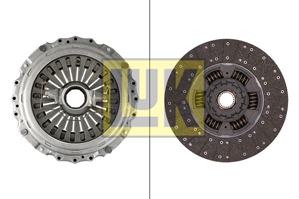 Schaeffler LuK 643 3319 00 Clutch Kit