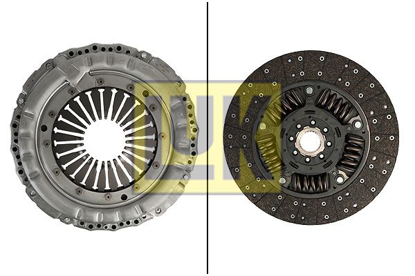 Schaeffler LuK 643 3424 09 Clutch Kit