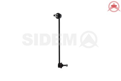 Link/Coupling Rod, stabiliser bar SIDEM 210060