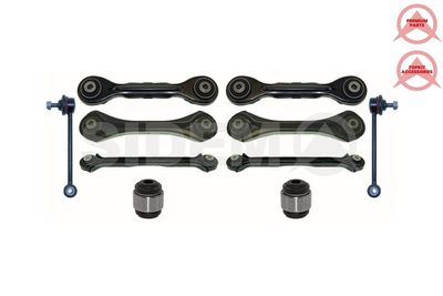 Repair Kit, control arm SIDEM 21771