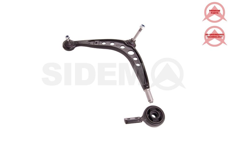 SIDEM 21972 R Control/Trailing Arm, wheel suspension