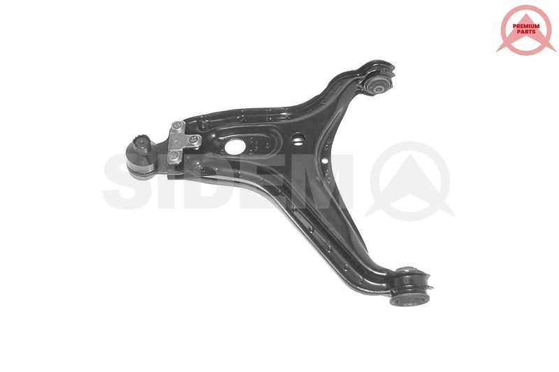 SIDEM 37270 Control/Trailing Arm, wheel suspension