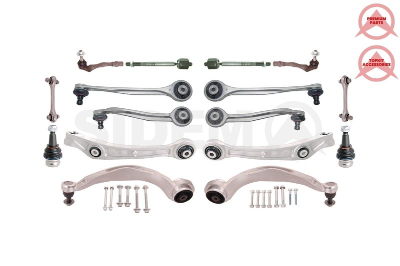 SIDEM 37352 Repair Kit, control arm