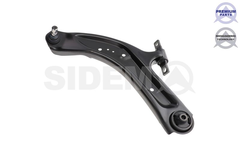 SIDEM 41670 R Control/Trailing Arm, wheel suspension
