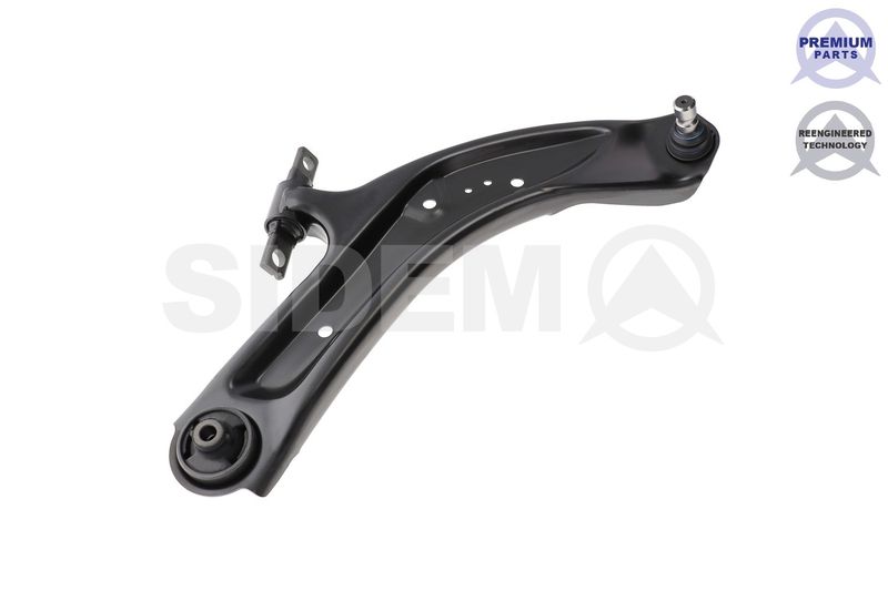 SIDEM 41671 R Control/Trailing Arm, wheel suspension