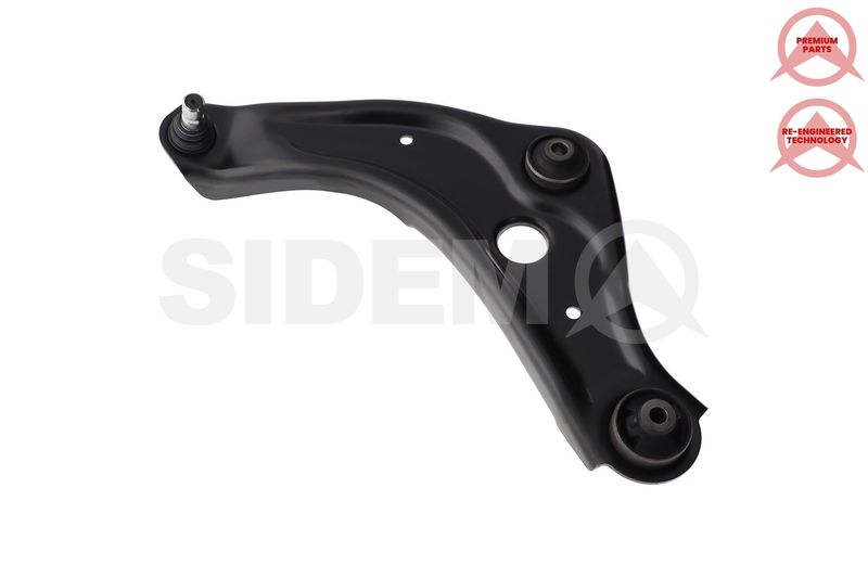 SIDEM 41672 R Control/Trailing Arm, wheel suspension