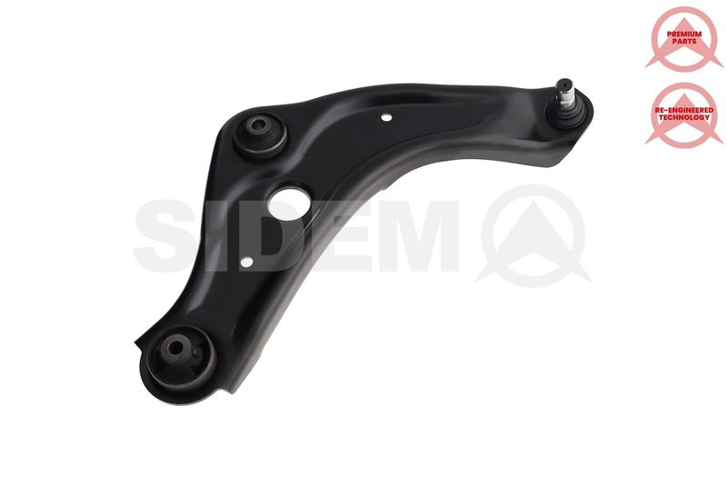 SIDEM 41673 R Control/Trailing Arm, wheel suspension