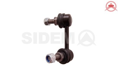 Link/Coupling Rod, stabiliser bar SIDEM 41766