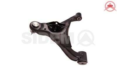 Control/Trailing Arm, wheel suspension SIDEM 4372