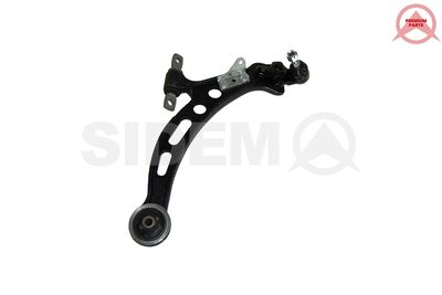 Control/Trailing Arm, wheel suspension SIDEM 45073