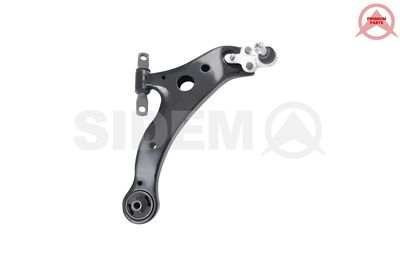 Control/Trailing Arm, wheel suspension SIDEM 45475