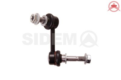 Link/Coupling Rod, stabiliser bar SIDEM 45660