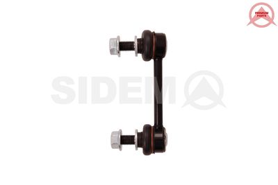 Link/Coupling Rod, stabiliser bar SIDEM 45767
