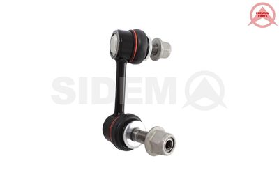 Link/Coupling Rod, stabiliser bar SIDEM 45862