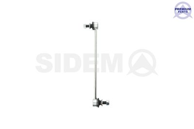 Link/Coupling Rod, stabiliser bar SIDEM 45868