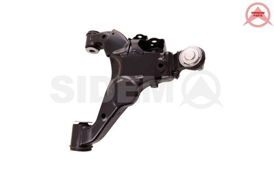 Control/Trailing Arm, wheel suspension SIDEM 45979