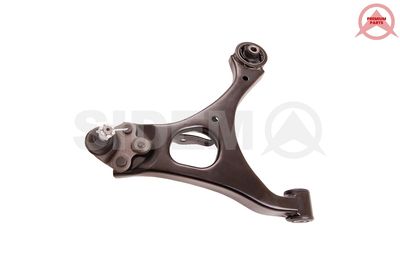 Control/Trailing Arm, wheel suspension SIDEM 47058