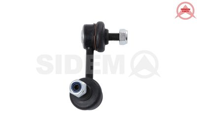 Link/Coupling Rod, stabiliser bar SIDEM 47265
