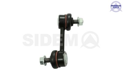 Link/Coupling Rod, stabiliser bar SIDEM 47269