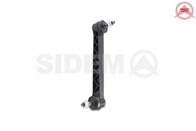 Link/Coupling Rod, stabiliser bar SIDEM 49161