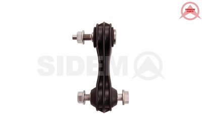 Link/Coupling Rod, stabiliser bar SIDEM 49164