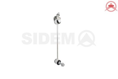 Link/Coupling Rod, stabiliser bar SIDEM 49166