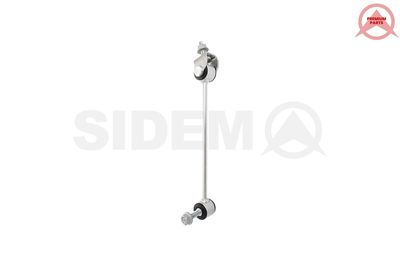 Link/Coupling Rod, stabiliser bar SIDEM 49167