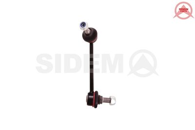 Link/Coupling Rod, stabiliser bar SIDEM 49467
