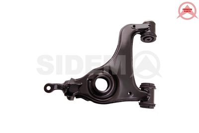 Control/Trailing Arm, wheel suspension SIDEM 49476