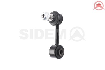 Link/Coupling Rod, stabiliser bar SIDEM 51166