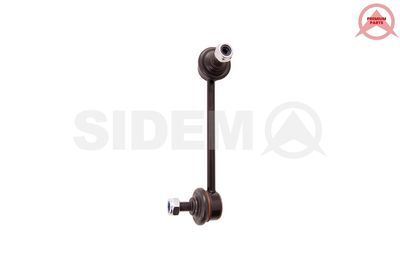 Link/Coupling Rod, stabiliser bar SIDEM 51169