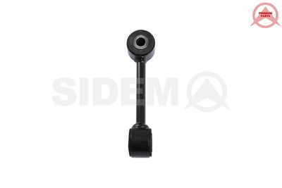 Link/Coupling Rod, stabiliser bar SIDEM 51263