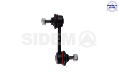 Link/Coupling Rod, stabiliser bar SIDEM 51265