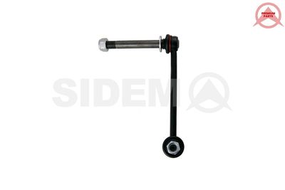 Link/Coupling Rod, stabiliser bar SIDEM 53063