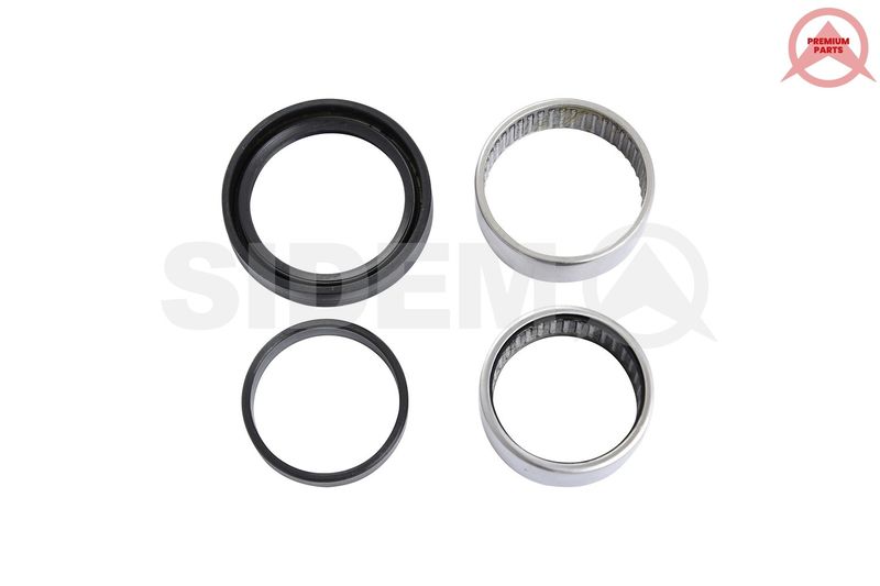 SIDEM 53370 KIT Repair Kit, wheel suspension
