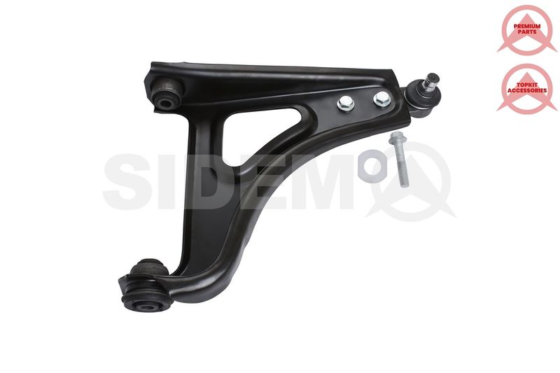 SIDEM 5573 Control/Trailing Arm, wheel suspension
