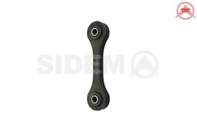 Link/Coupling Rod, stabiliser bar SIDEM 63760