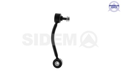 Link/Coupling Rod, stabiliser bar SIDEM 63762