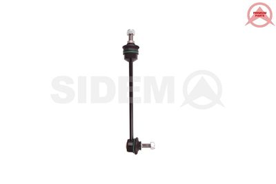 Link/Coupling Rod, stabiliser bar SIDEM 65162